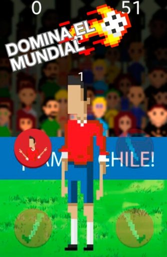 Domina el Mundial - Futbolmix截图1