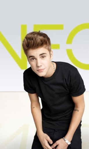 Justin Bieber Wallpaper截图1