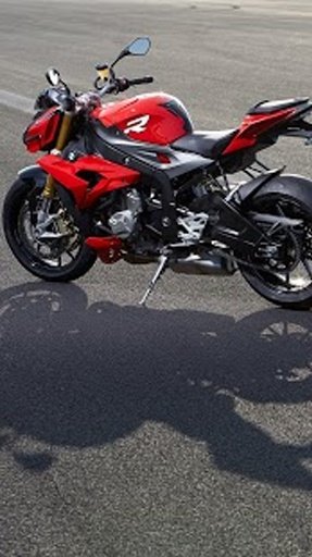 Motorcycle Wallpaper截图3