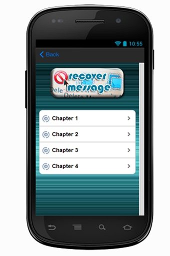 Recover All Deleted Messages截图8