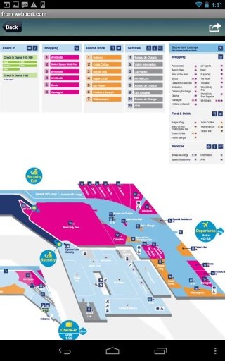 Birmingham Airport+FlightTrack截图1