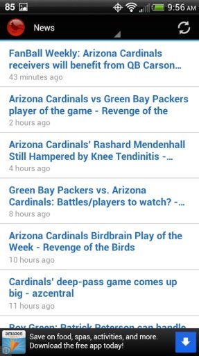 Arizona Football截图5