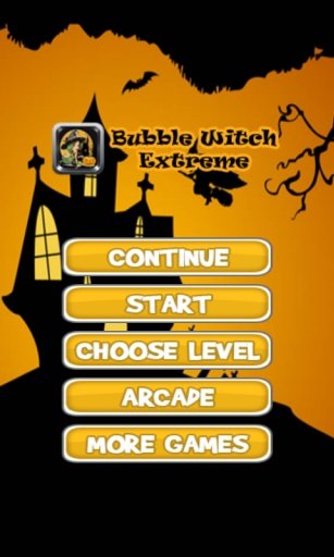 Bubble Witch Extreme截图2