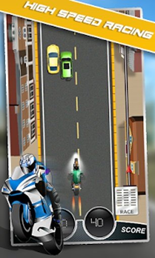 3D Bike Racing截图2