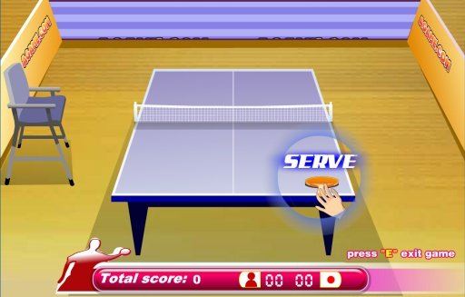 Ping Pong Legend截图4