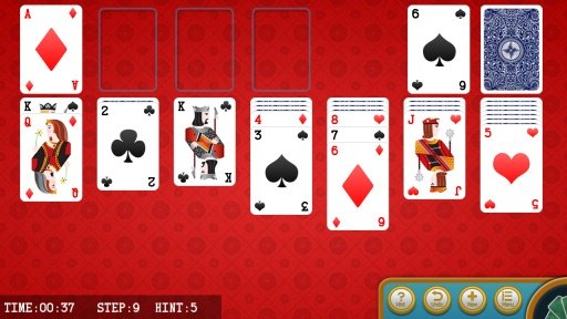 Royale Solitaire截图3