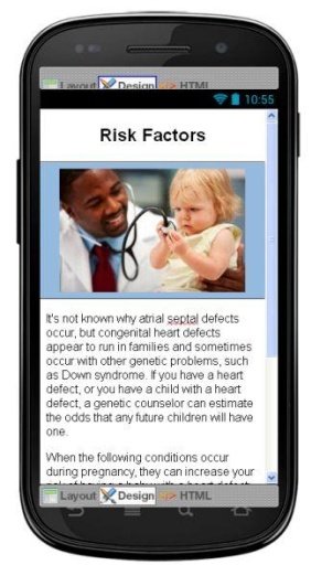 Atrial Septal Defect Disease截图1