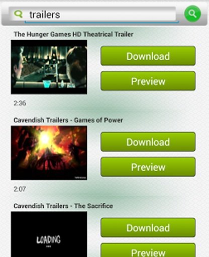 Torrent Video Downloader截图7