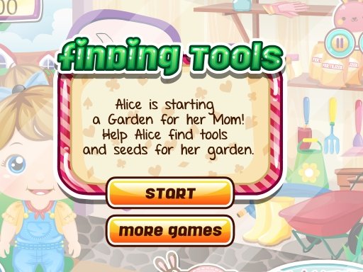 Baby Alice Gardening Time截图1