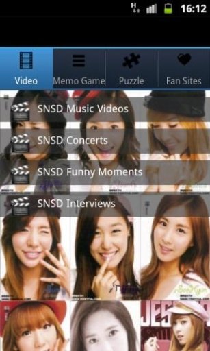 SNSD（少女时代）游戏截图6