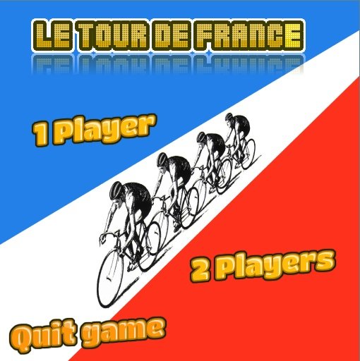 Tour de France cycling game截图5