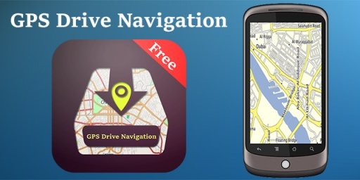 GPS Drive Navigation截图1