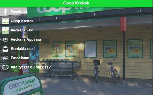 Coop Krokek截图2