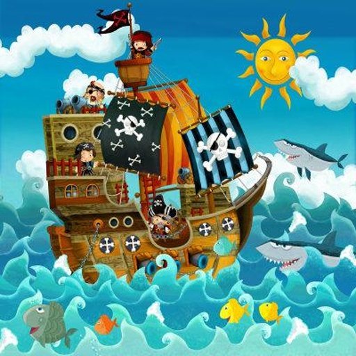 Pirates! Game截图3