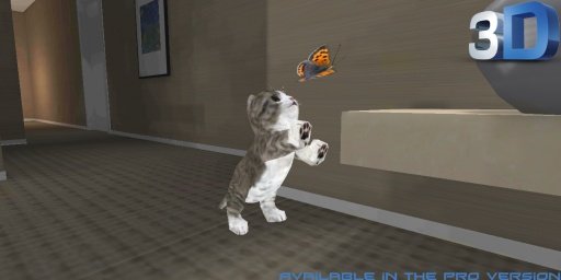 Real Cat Simulator - Free截图3