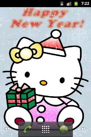 粉红色的Hello Kitty截图2