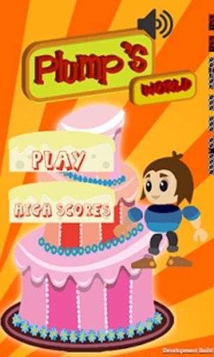 Cake Race Game截图1