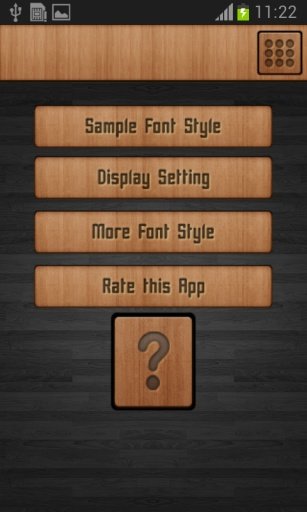 Clean Font Style截图8