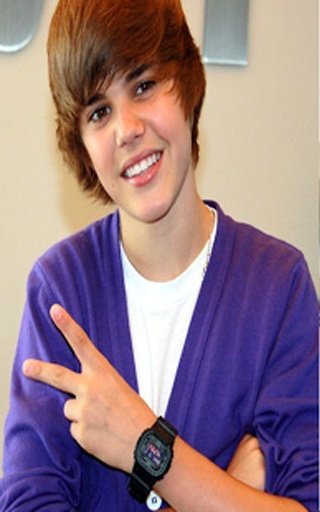 Justin Bieber_Difference_GAME截图10