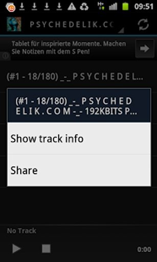 Psychedelic Radio Stations截图6