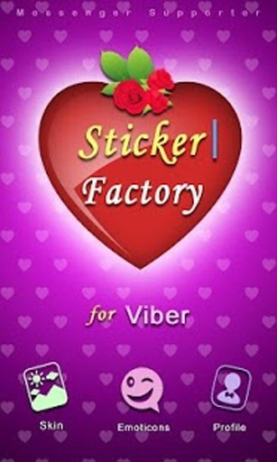 Sticker Factory for Viber截图5