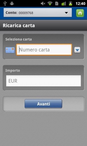 MOBILE BANKING B. DEL VECCHIO截图1