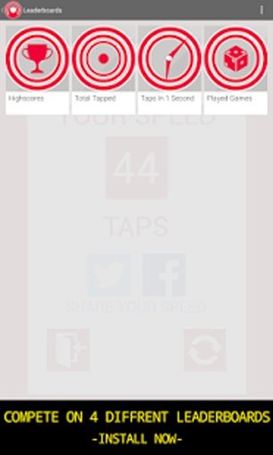 Tapped Finger Tapping Tap Taps截图5