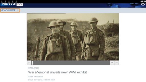 World War I News截图5