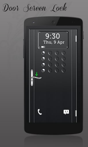 Door Screen Lock截图2