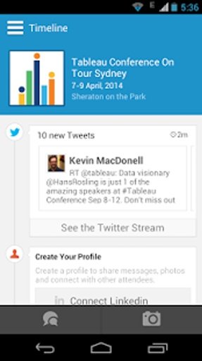 Tableau Conf On Tour – Sydney截图5