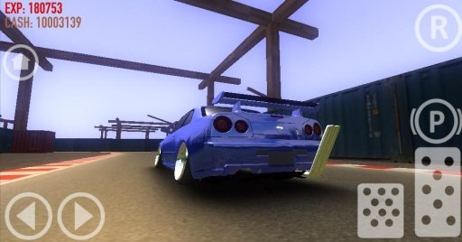 Pro Drift JDM : Underground截图1