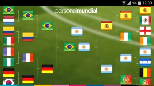 Personal Mundial截图1