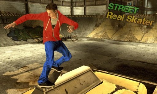 Street Real Skater截图1