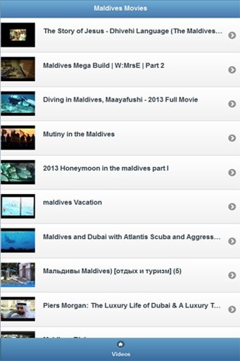 Maldives Movies截图3