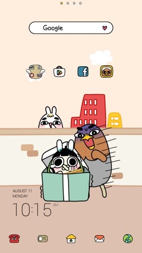 Wadada Friends(Hide And Seek)截图4