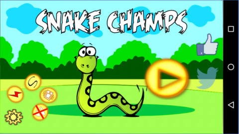 Snake Champs截图1