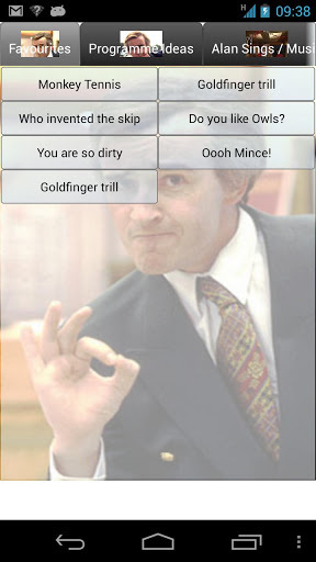 Alan Partridge Soundboard截图3