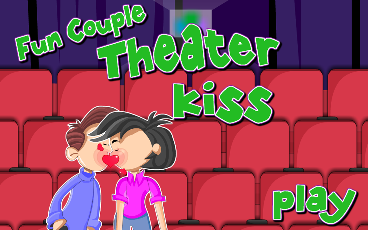 Fun Couple Theatre Kiss截图4