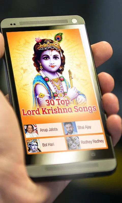 30 Top Lord Krishna Songs截图4