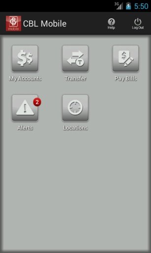 Central Bank Lebanon Mobile截图7