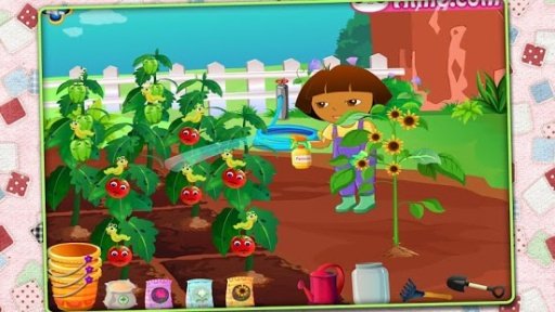 Frenzy Farm - Baby Farm截图2