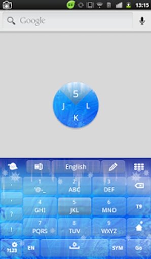 Frozen Keyboard截图4