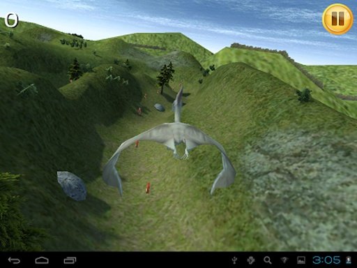 Wild Flight 3D Tab截图4