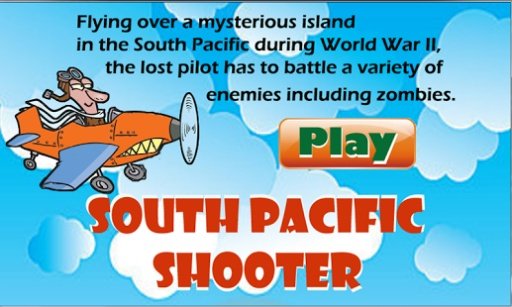 South Pacific Shooter截图5