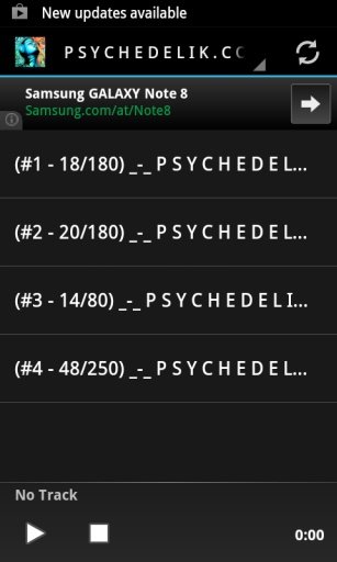 Psychedelic Radio Stations截图8