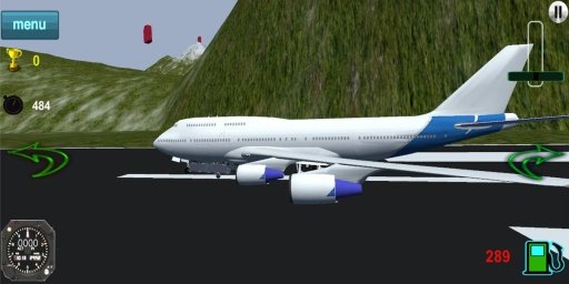 Pilot Flight 3D截图9