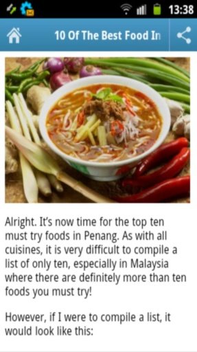 I Love Penang截图3