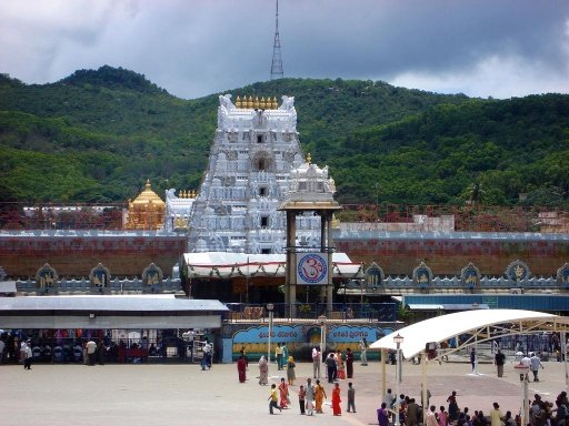 Tirupati Balaji截图3