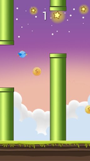 Flappy Colorful截图1