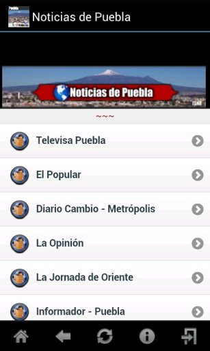 Noticias de Puebla截图1